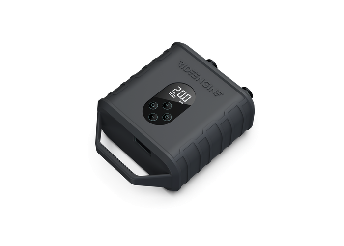 Ride Engine Air Box SUP Wing Kite Pumpe akkubetrieben 20PSI